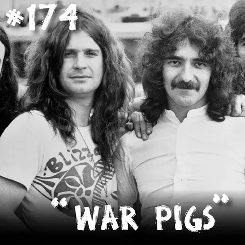 Farelos Musicais #174 – War Pigs