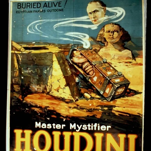 18.4: Houdini's Ghost (Interview Special)
