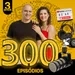 #300 - Especial 300 episódios, 3 anos de AdamiCast!