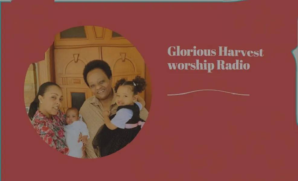 Glorious Harvest worship Radio