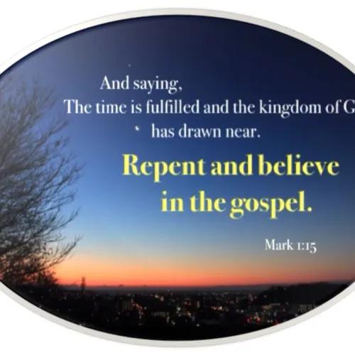 “马可福音” 讲章（Commentary on the Book of Gospel “Mark”）