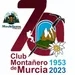 91.- Mochileros con Antonio Egea en el 70 aniversario del Club Montañero de Murcia 7a parte