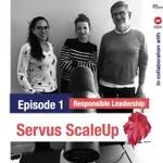 Episode 1: Tech for Good and Responsible Leadership