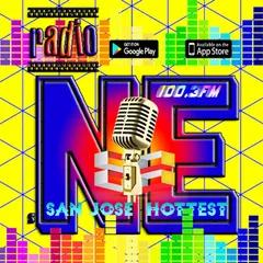 Radio NE FM100  San Jose City