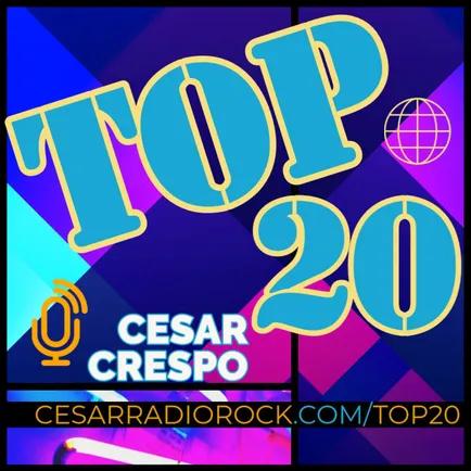 Rock en Español with Csar Krspo 2020-08-12 12:00