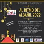 AL RITMO DEL ALBAÑIL, BAJO LA CONDUCCIÓN DE MONTSERRAT TORIBIO LÓPEZ. 25/11/2022