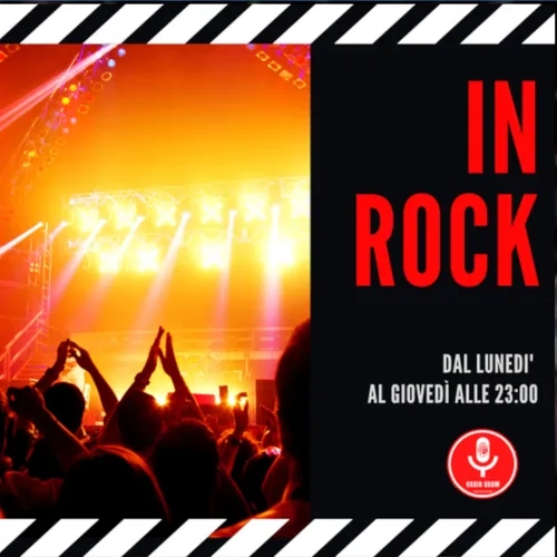 29° Puntata di IN ROCK del 12.06.23 AEROSMITH - live agli Ed Sullivan Studios New York City - 11.08.1990