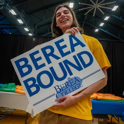 #BereaBound