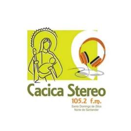 CACICA STÉREO 105.2 FM