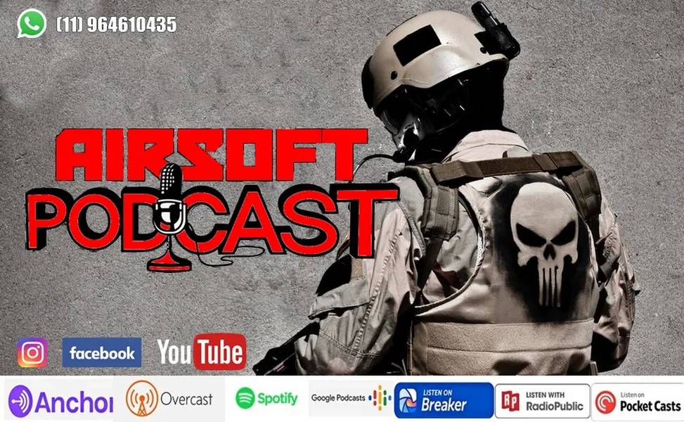 AIRSOFT PODCAST