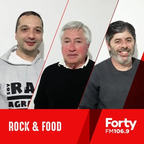Programa - Rock & Food 2021/12/17