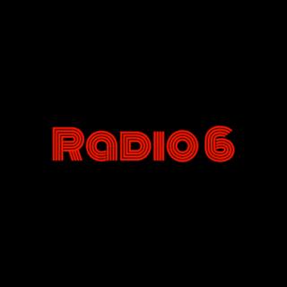Radio 6 website
