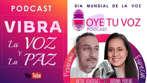 Podcast | Oye tu Voz | Ep. 6