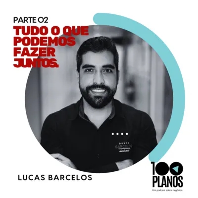 Lucas Barcelos | Parte 02 | Conheça melhor o Lucas, o que o inspira e o que o motiva. | Ep_04