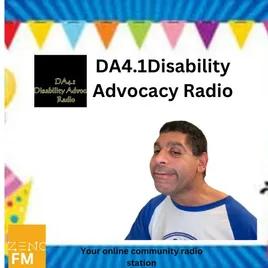 DA4.1Disability Advocacy Radio