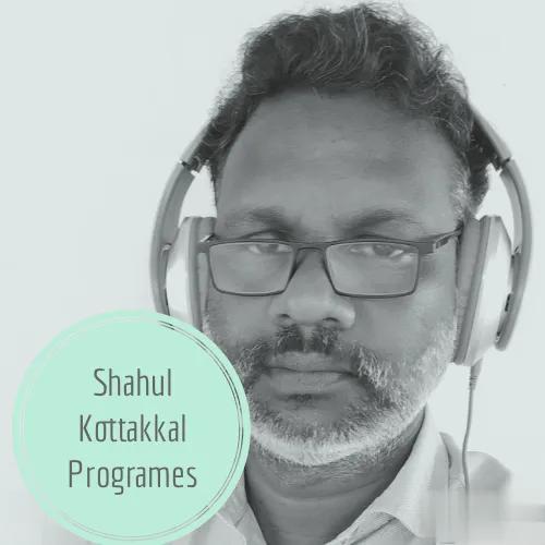 Shahul  Programes