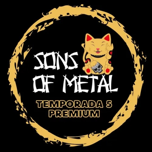 SONS OF METAL 144 (premium) - Entrevista a Adrenaline - Episodio exclusivo para mecenas