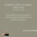 Las Fábulas de Fedro y los (otros) textos de la música coral- con Oscar Llobet
