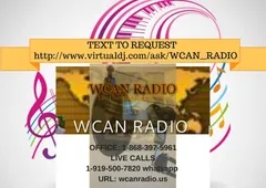WCAN  Radio UK
