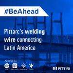 Ep. 19 - Pittarc’s welding wire connecting Latin America