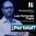 23. TRANSVERSAL /¿Paz Total?/ Luis Fernando Trejos - Investigador Profesor U. del Norte