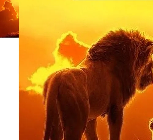 Resenha crítica sobre a nova versão do filme "O Rei Leão", da Disney