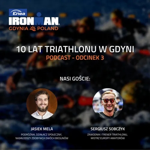 10 lat triathlonu w Gdyni - odcinek 3