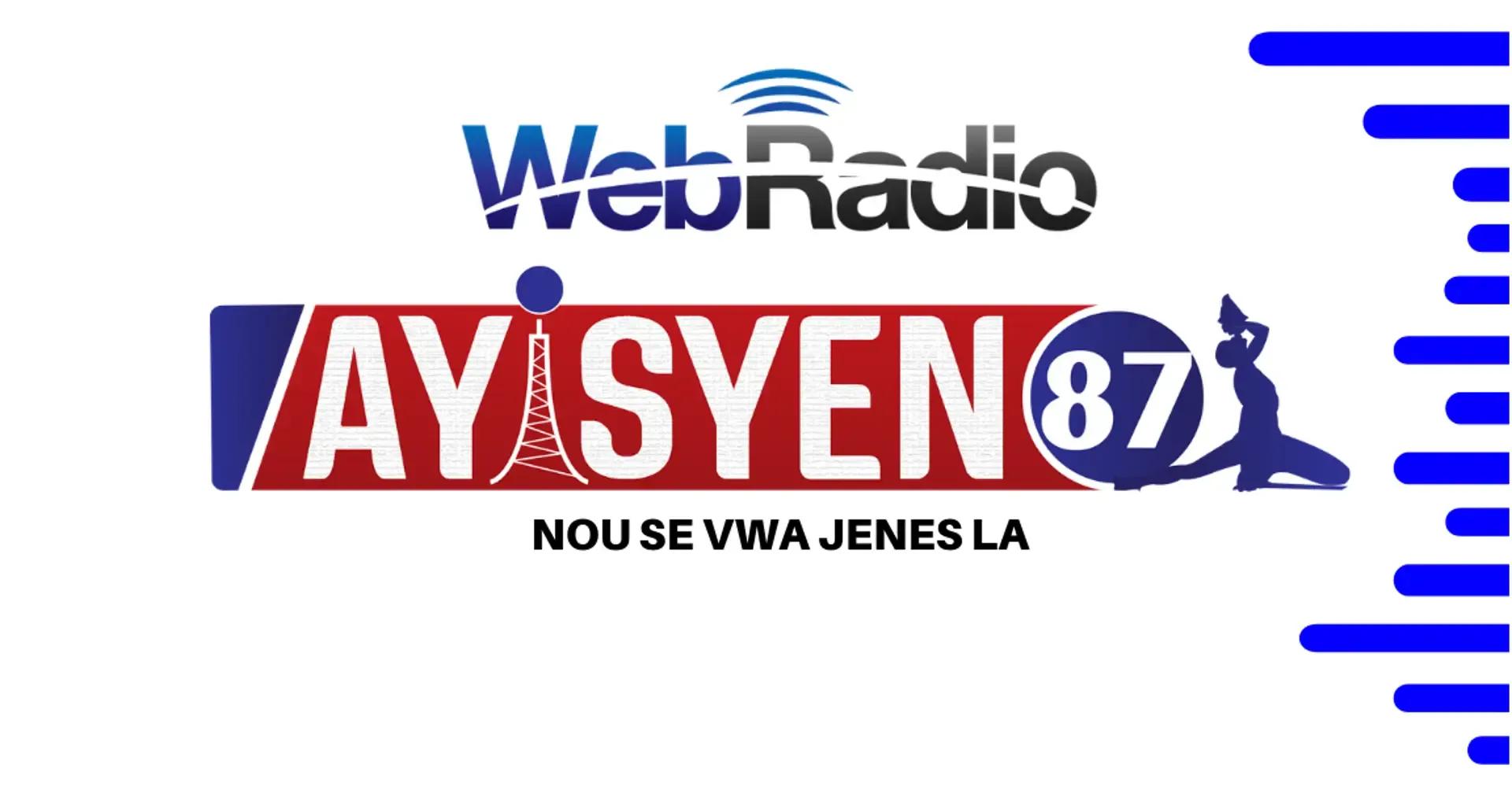 RADIO AYISYEN 87