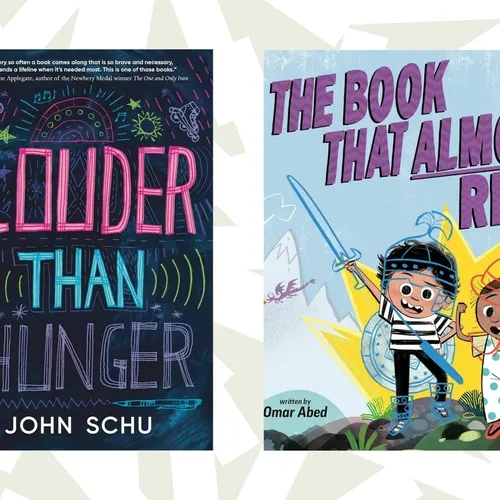 Two books offer lessons on love and acceptance for young readers