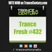 Trance Century Radio - RadioShow #TranceFresh 432