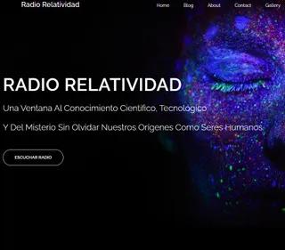 Radio Relatividad