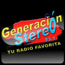 GENERACION STEREO 93.1