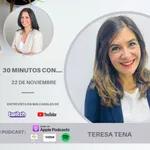 #30minutos con Teresa Tena