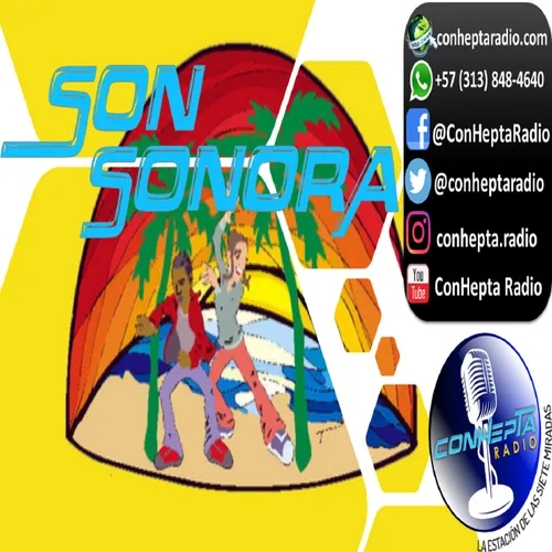 Son Sonora 2021-03-27 00:00
