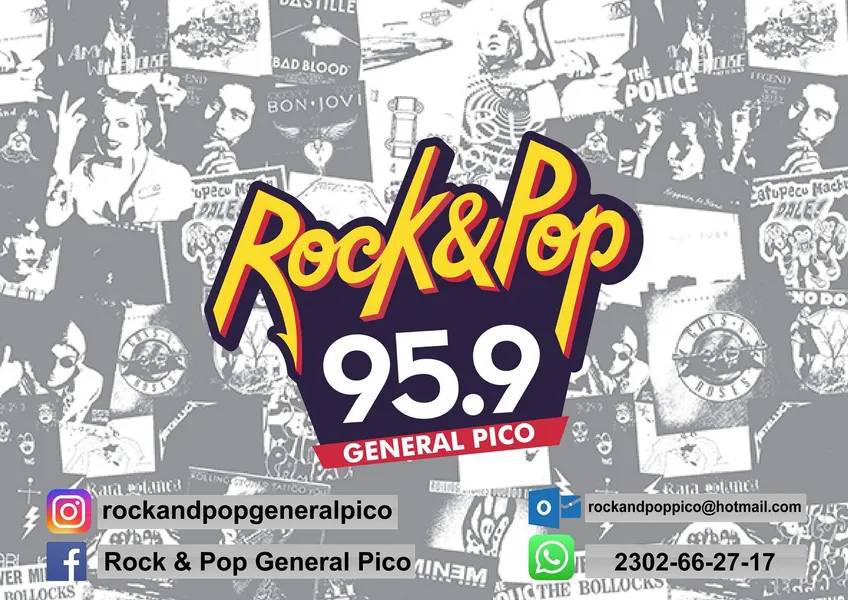Rockandpop General Pico