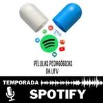 PP 132 - Como acessar as Pílulas Pedagógicas no Spotify