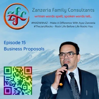 #ZFCFounderTalks - Business Proposals
