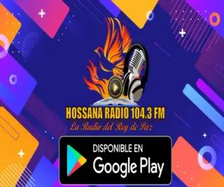 Hossana Radio en vivo