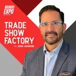 E130 Jorge Arizmendi - Trade Show Factory