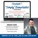 “Simply” Remarkable! with encore guest Magie Cook
