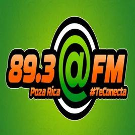 ArrobaFM Poza Rica 89.3 FM - XHRRR