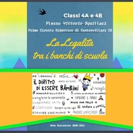 - Digital Citizens - classi 5A e 5B Plesso Vittorio Squillaci DD1 Castrovillari CS