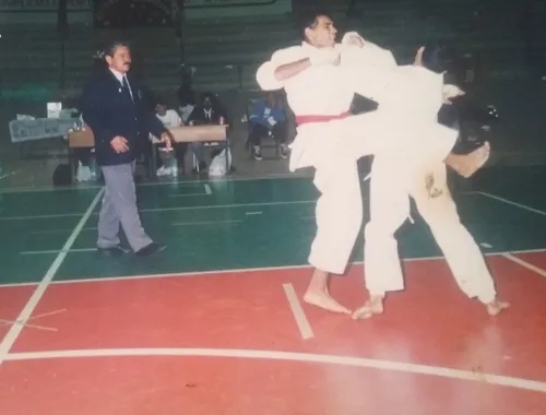 jujitsu no brasil