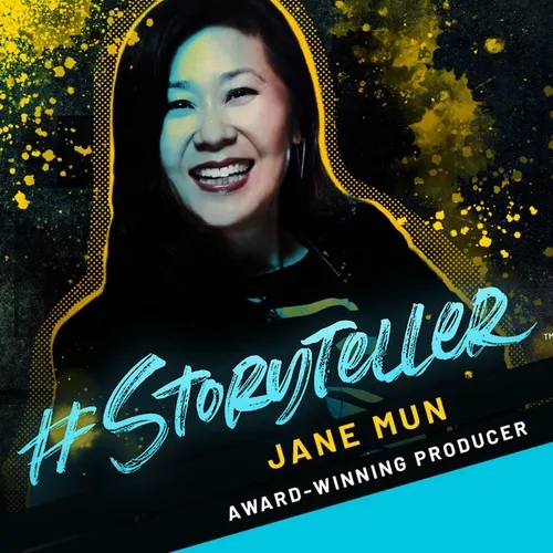Using social media to spark important conversations with award-winning producer Jane Mun