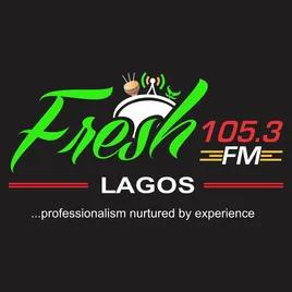 Fresh 105.3 FM Lagos