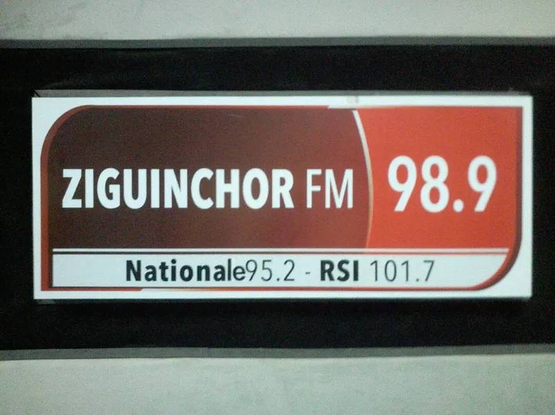 RTS Ziguinchor