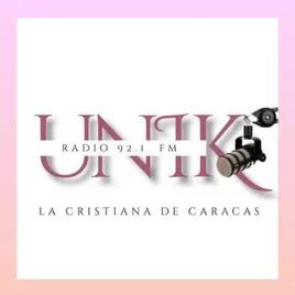 Radio Unik 92.1 Fm La Cristiana De Caracas
