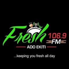 Fresh FM Ekiti Stream From Ibadan