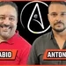 Antonio Miranda e Fábio Sabino - Teologia Reversa - Debate Sobre Religiões - Podcast 3 Irmãos #572