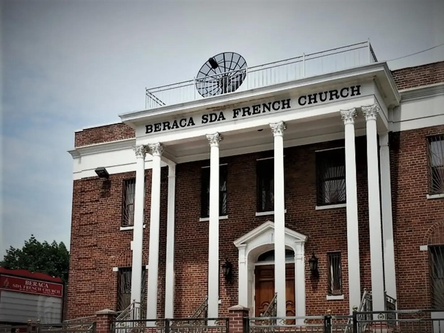 Beraca SDA Church